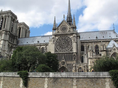 Création d’une commission d’enquête sur l’état des églises et du patrimoine religieux en France