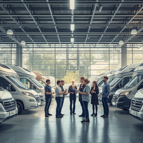 Weiterbildung als Wettbewerbsvorteil: So bleibt Ihr Betrieb leistungsfähig und attraktiv