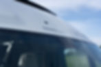 ROADfans Kastenwagen Logo vorne