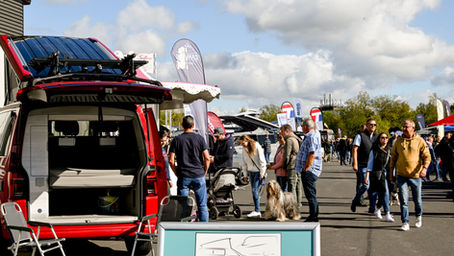 Messen & Events im Caravaning-Handel – Aufwand, Nutzen und klare Zielorientierung