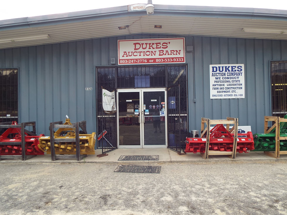 Dukes Equipment Sales