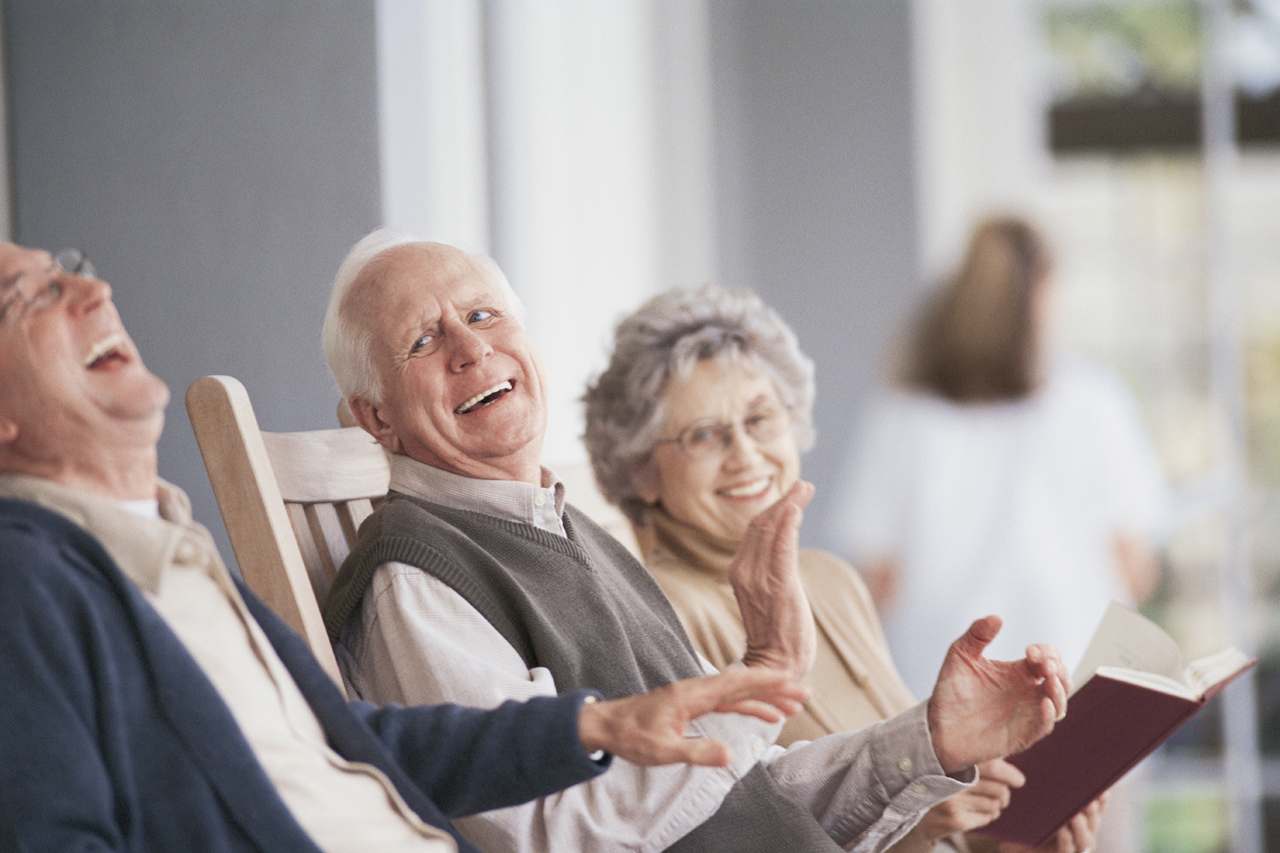 MONTEVISTA GARDEN | RESIDENTIAL CARE FACILITY FOR THE ELDERLY
