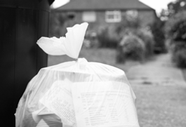 Residential junk removal