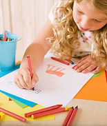 pintura en daycare