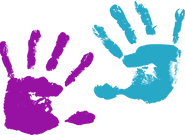 Kids hands