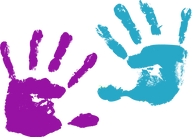 Handprints
