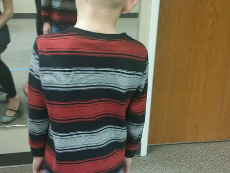 Scoliosis journey begins