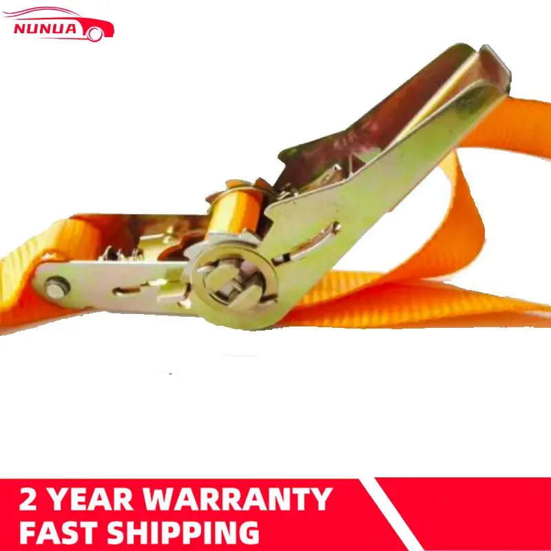 Thumbnail: Heavy Duty Tie Down Cargo Strap