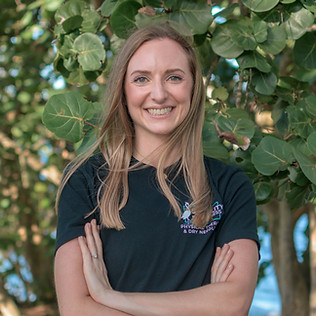Hanna Shays, TMJ physical therapist