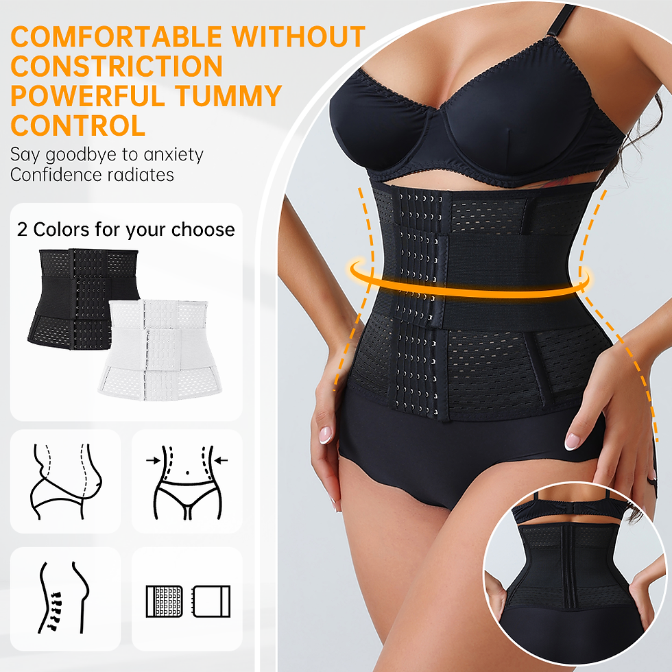 Miniatura: Cinta Modeladora BodyFit Ajustável