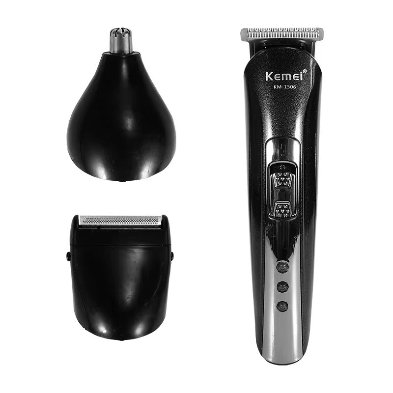 Miniatura: BarberPro Elite™ – Máquina de Cabelo Elétrica