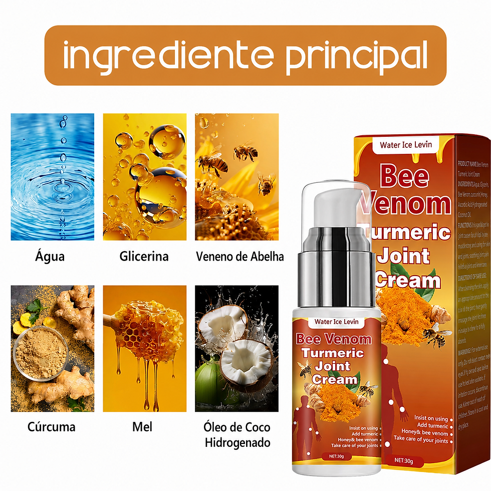 Miniatura: HoneyDerm™ - Loção Hidratante de Mel e Vitamina C