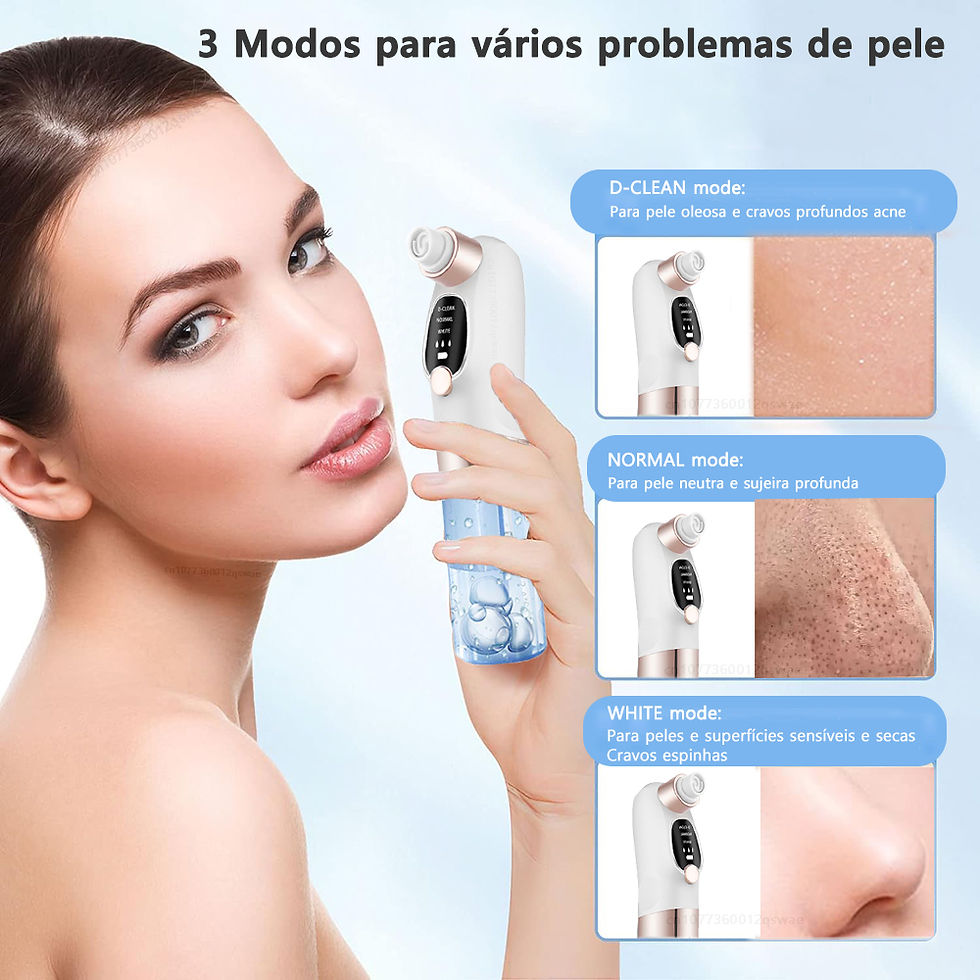 Miniatura: DermaClean Pro™ – Removedor de Cravos