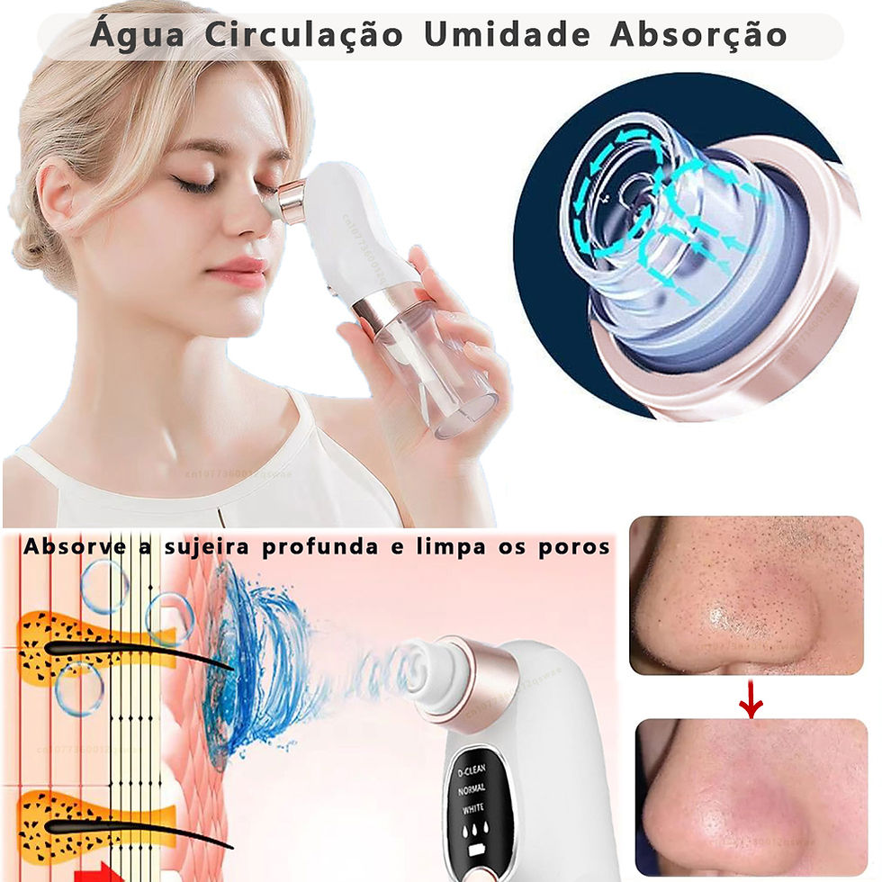 Miniatura: DermaClean Pro™ – Removedor de Cravos