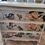 Miniature : Commode "camille" en chêne 