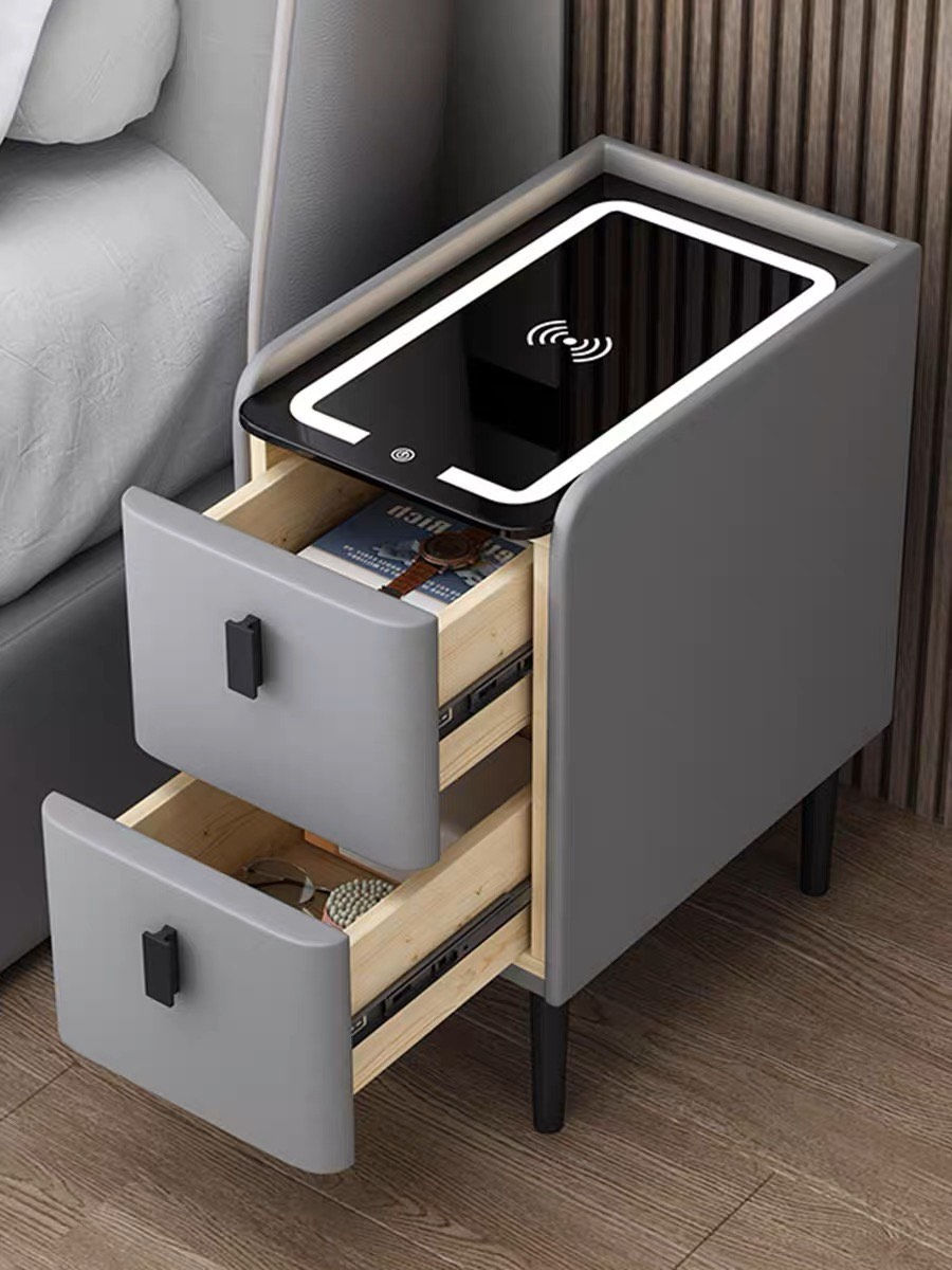 Thumbnail: Smart Nightstand with Full Functions