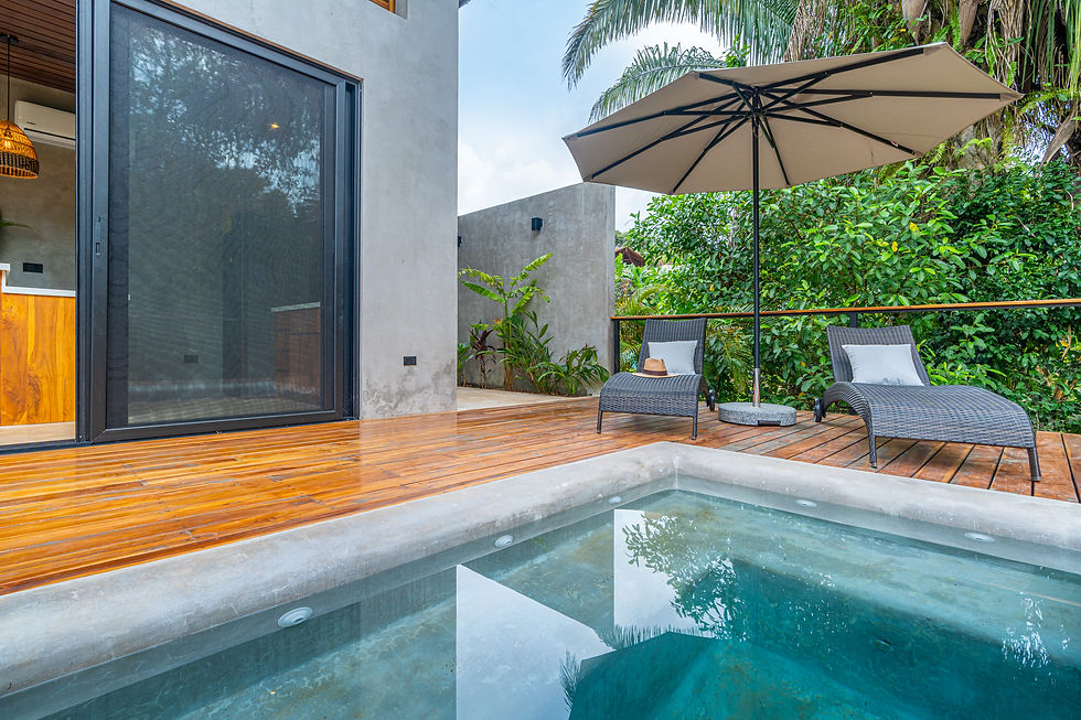 Thumbnail: Private Villa