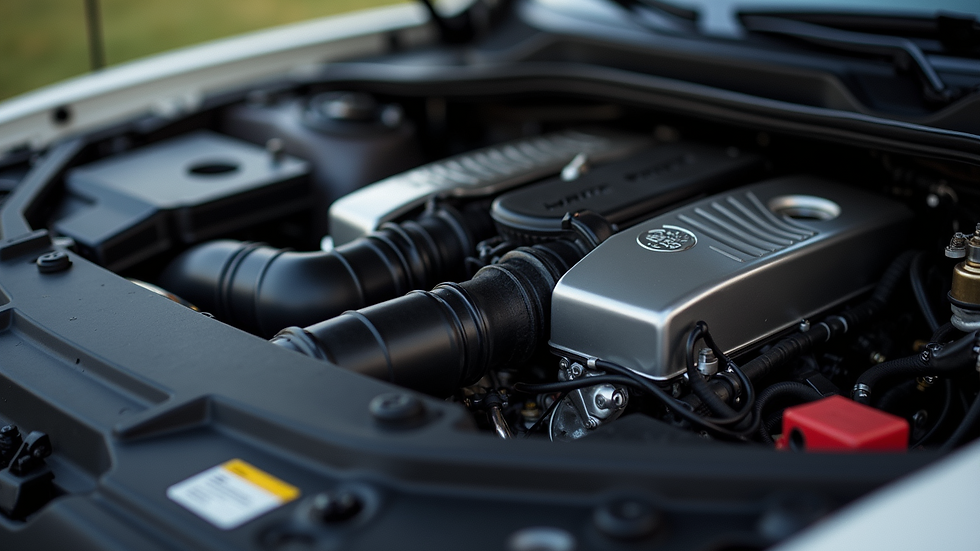 Maximize Your Engine’s Power with Aftermarket Upgrades