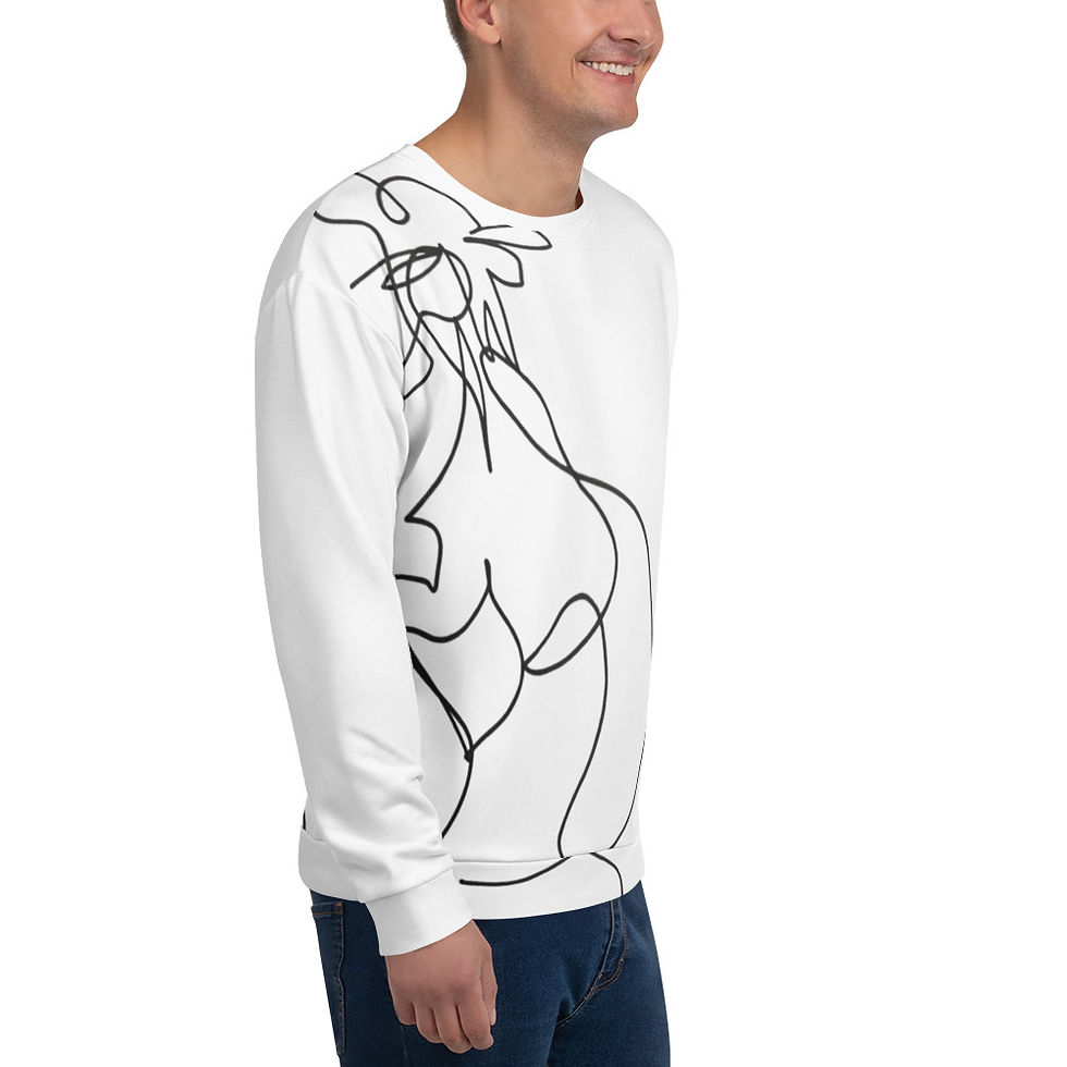 Thumbnail: Unisex Sweatshirt