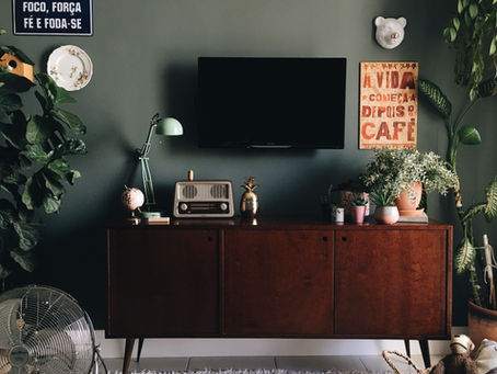 Inspirações para ter uma casa cheia de personalidade