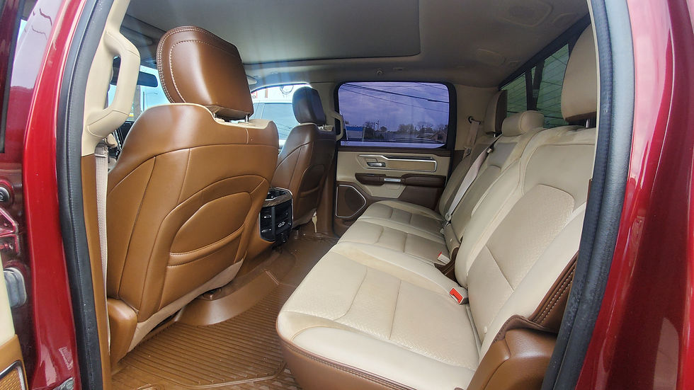 Miniatura: Dodge Ram 2019 Larami 