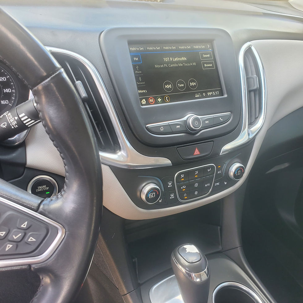 Miniatura: CHEVROLET EQUINOX 2020