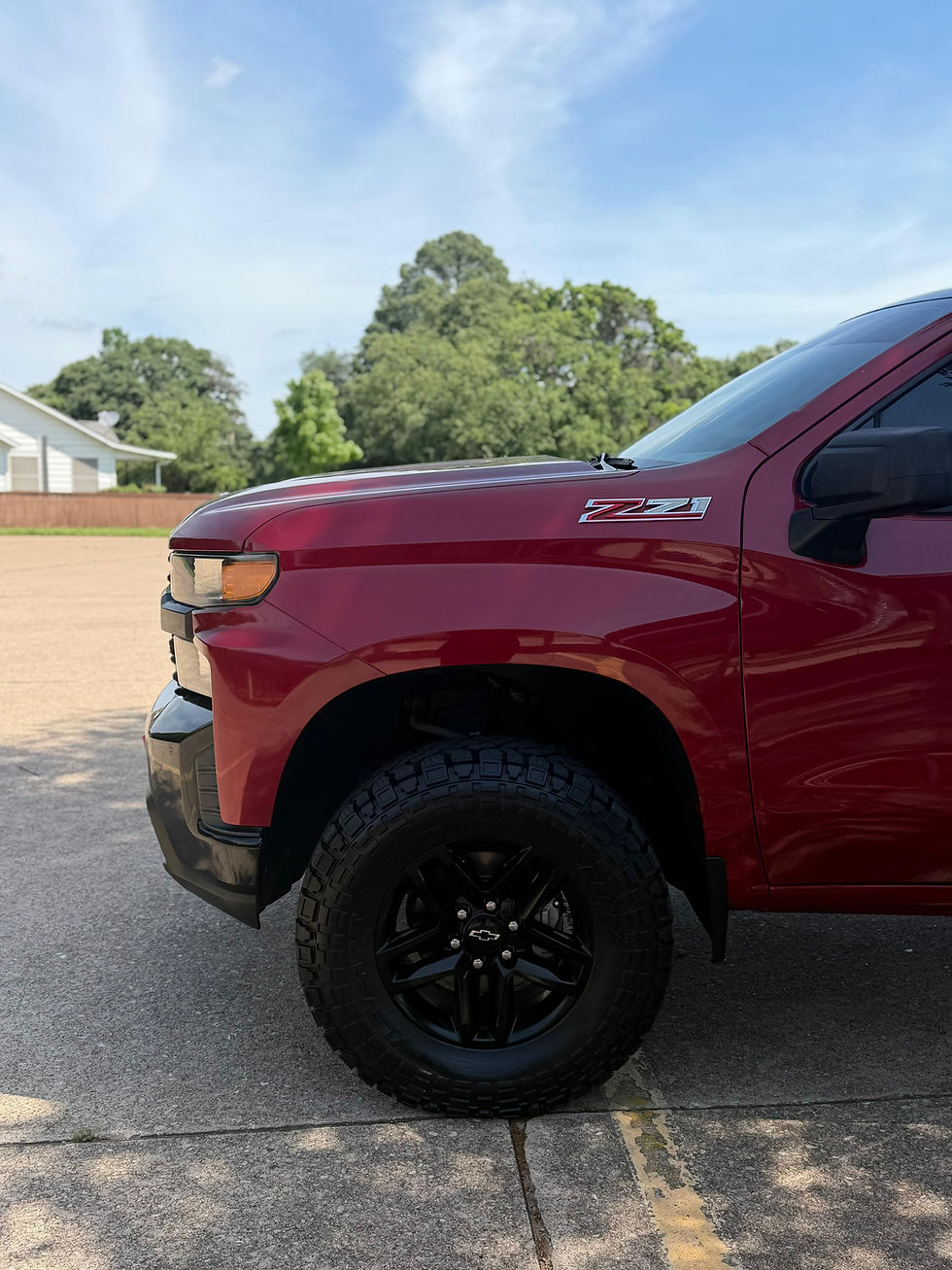 Miniatura: Chevrolet Silverado 2020