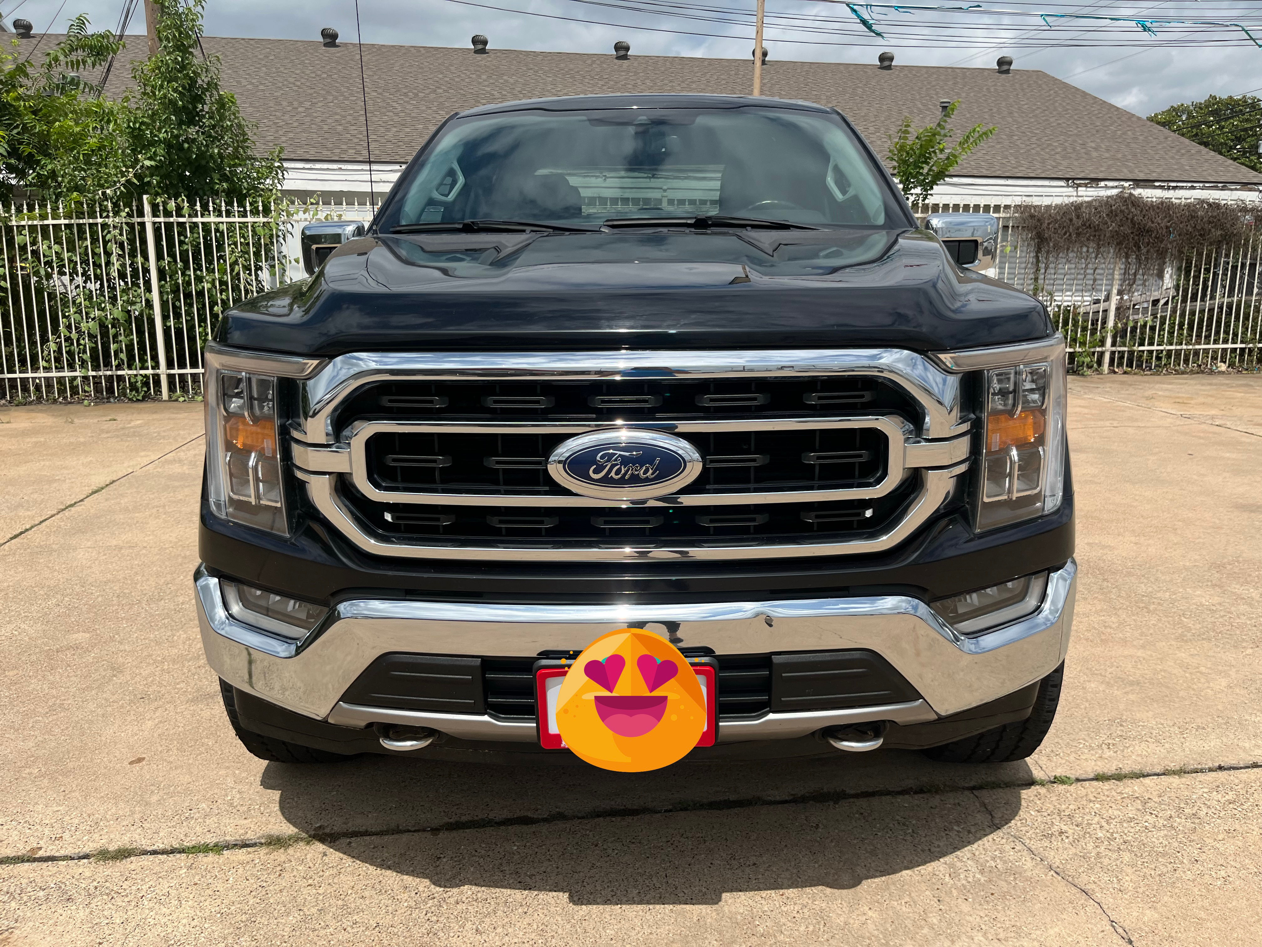 Ford F150 4x4 2021