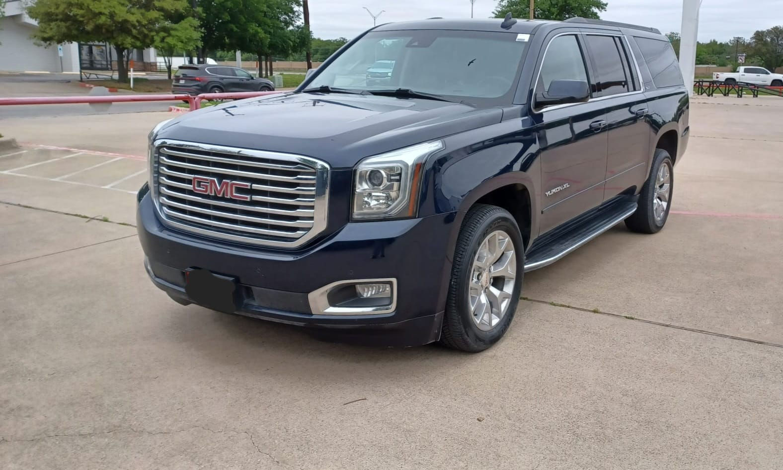 GMC YUKON XL 2018