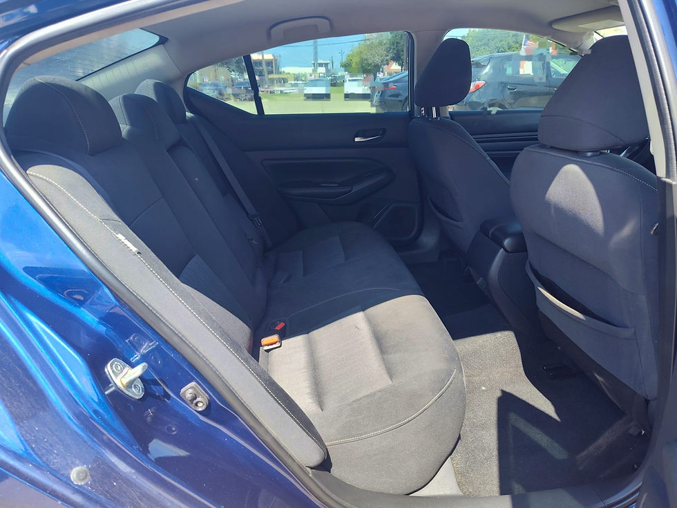 Miniatura: Nissan ALTIMA 2021