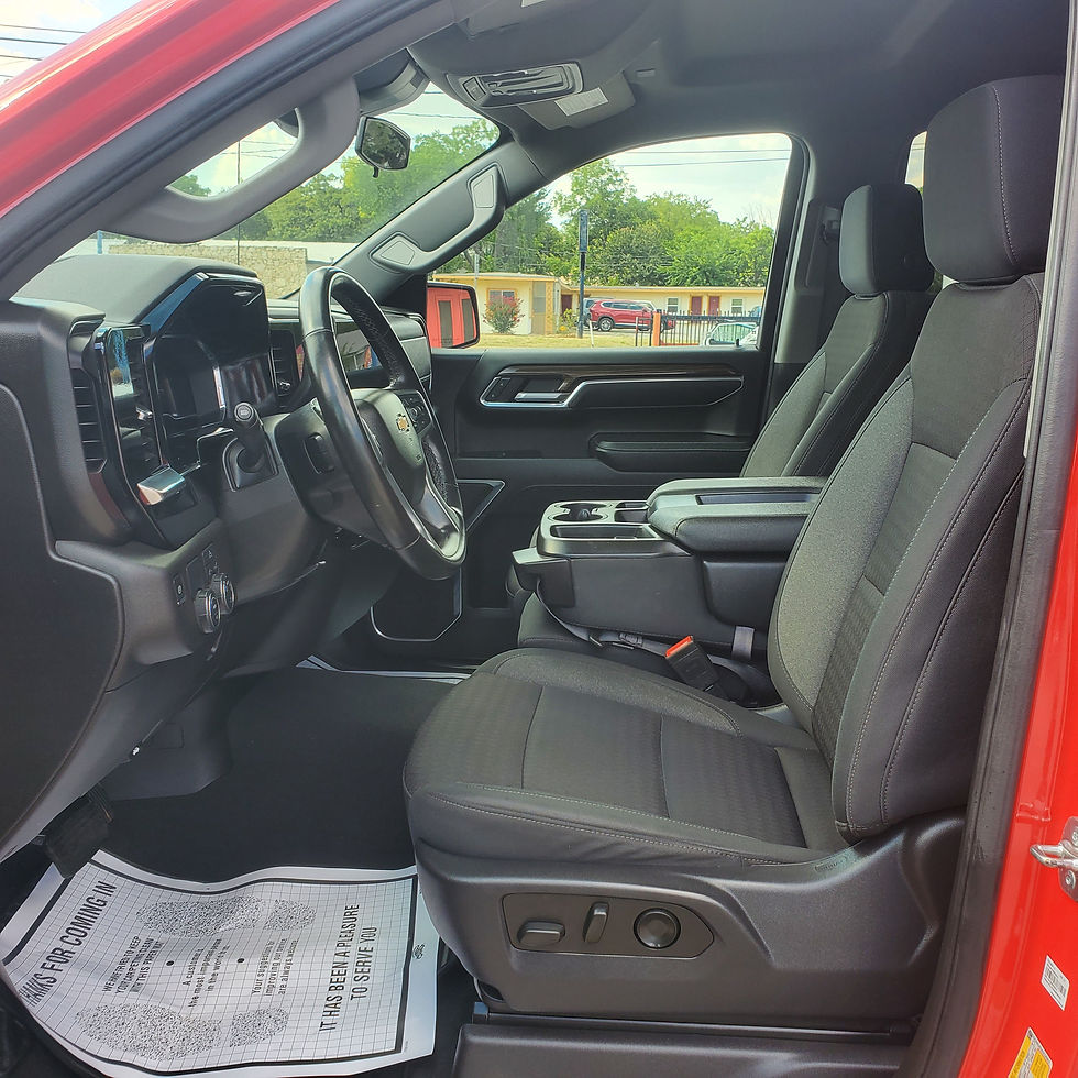 Miniatura: Chevrolet Silverado LT 2025