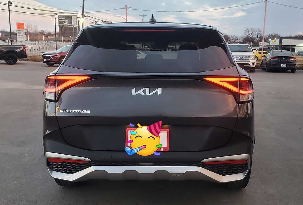 Miniatura: Kia Sportage 2024