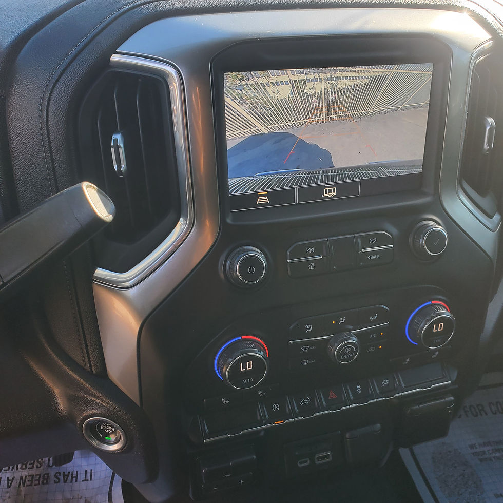 Miniatura: Chevrolet Silverado 2021