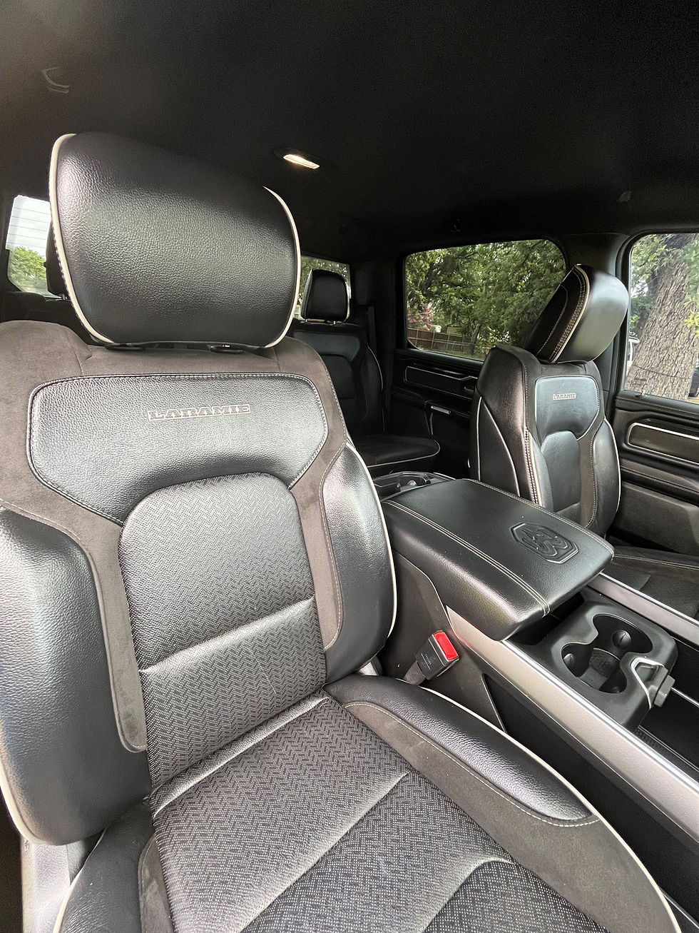 Miniatura: Dodge Ram Larami 2022