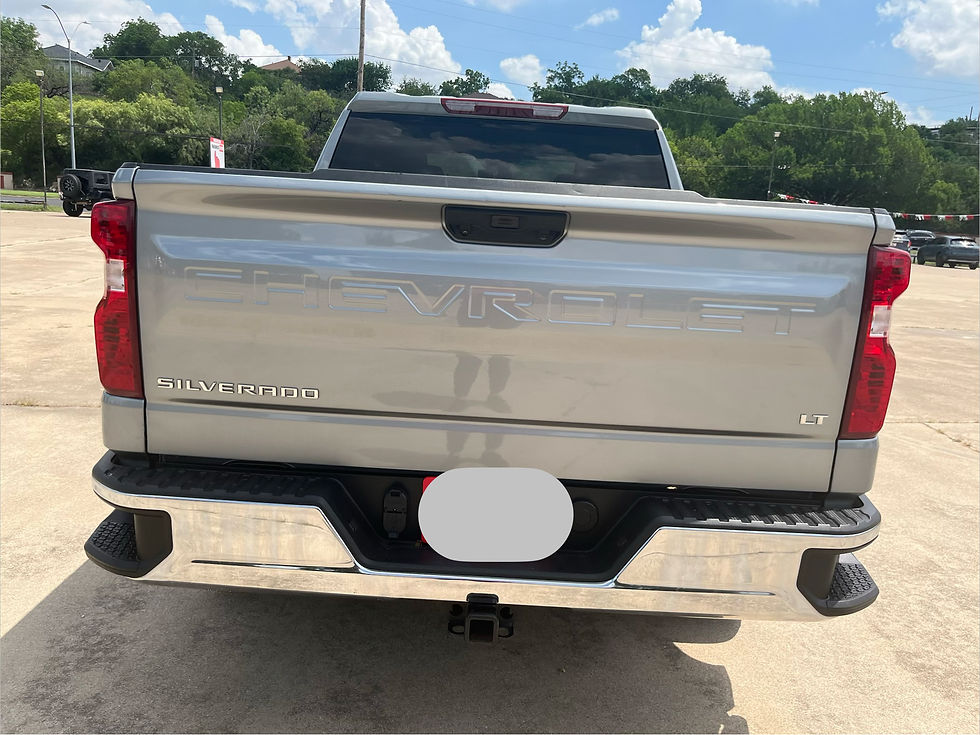 Miniatura: Chevrolet Silverado 2025
