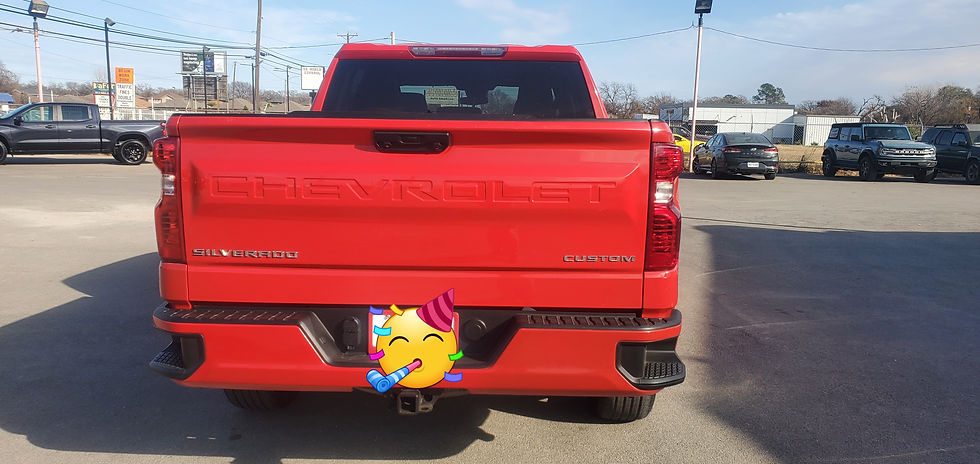 Miniatura: Chevrolet Silverado 2022