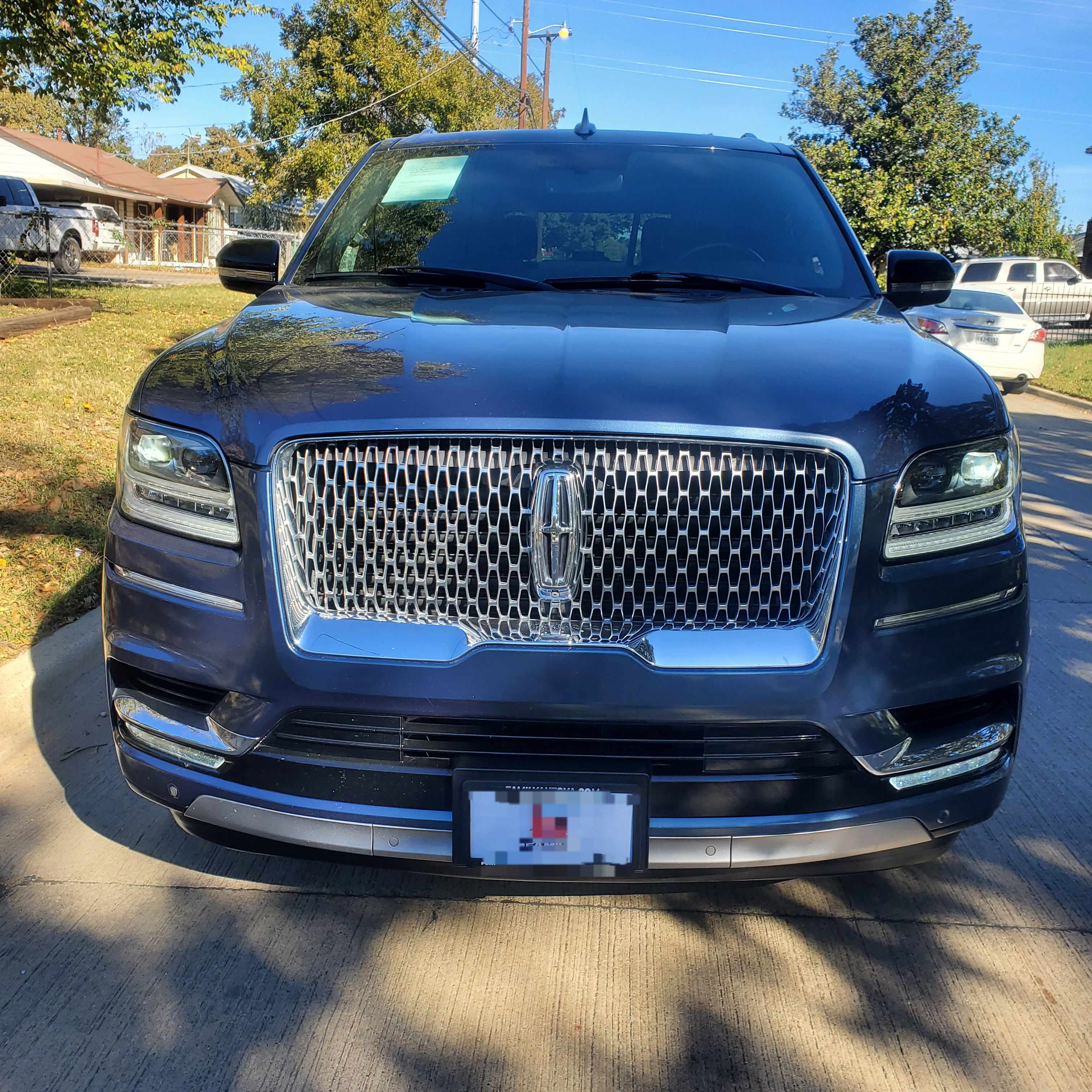 Lincoln Navigator 2019