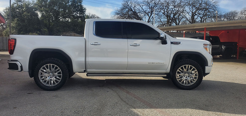 Miniatura: GMC SIERRA 2019 DENALI