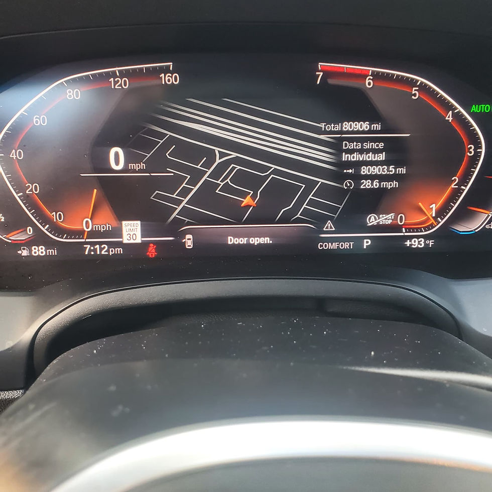 Miniatura: BMW serie 4