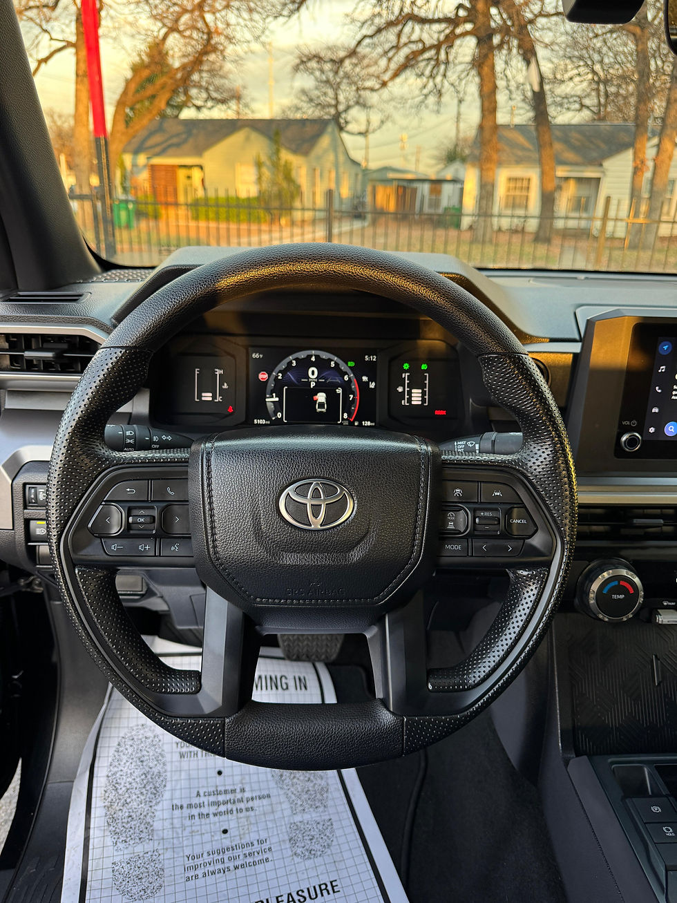 Miniatura: Toyota Tacoma 2024