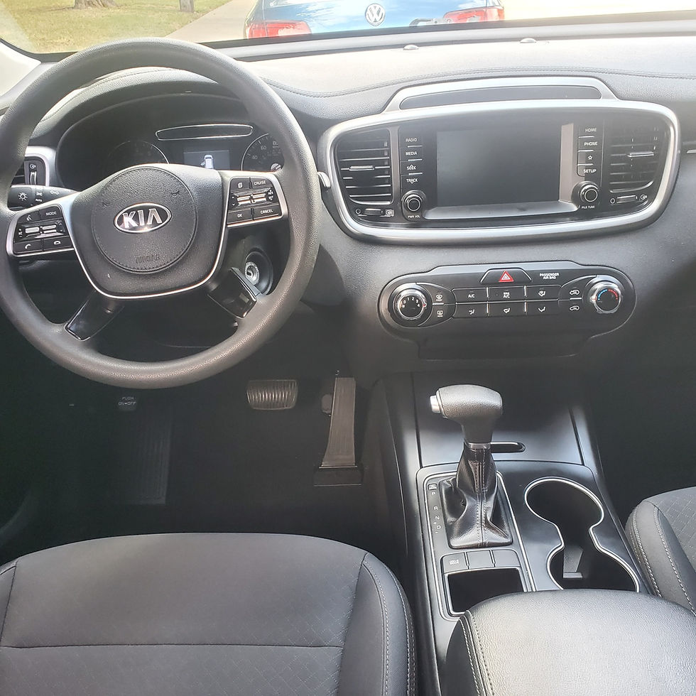 Miniatura: KIA SORRENTO 2019