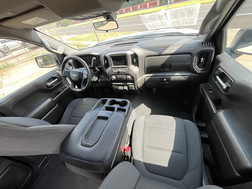 Miniatura: Chevrolet Silverado 2021