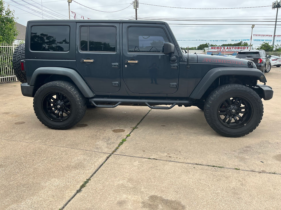 Miniatura: Jeep Wrangler 2020