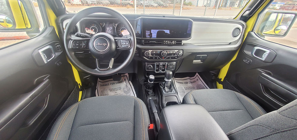 Miniatura: Jeep Gladiator Rubicon 2024