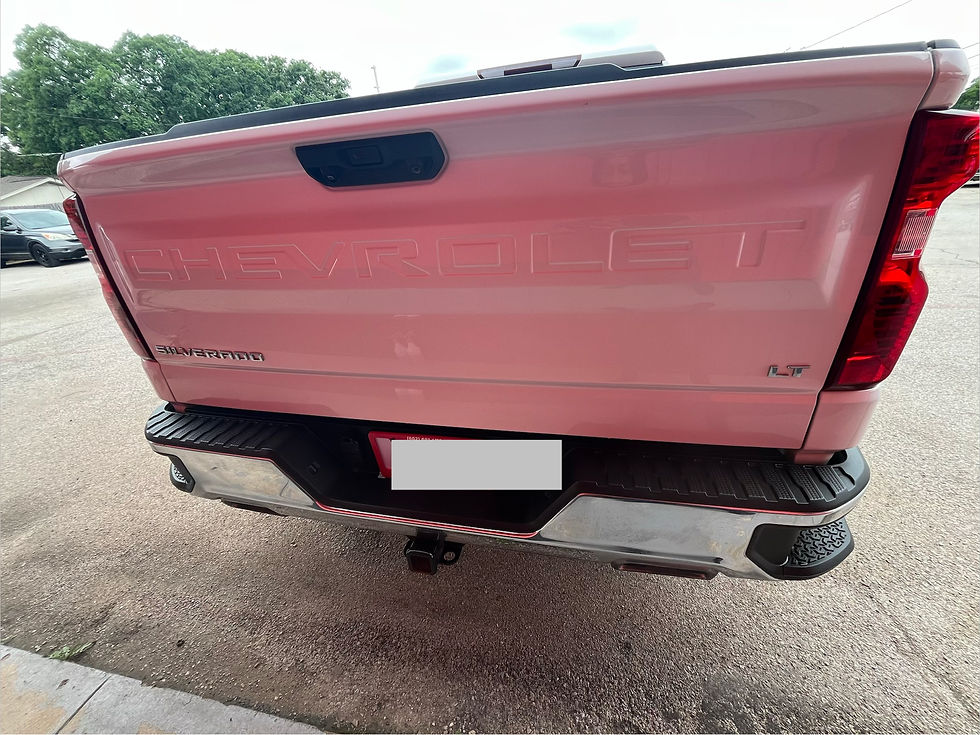 Miniatura: Chevrolet Silverado 2022