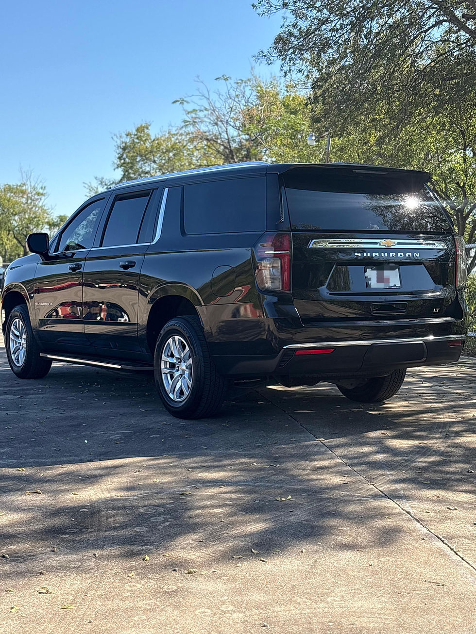 Miniatura: Chevrolet Suburban 2022 