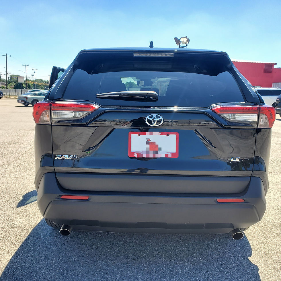Miniatura: Toyota Rav4 2022