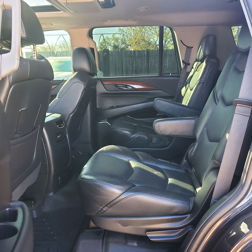 Miniatura: Cadillac Escalade 2016