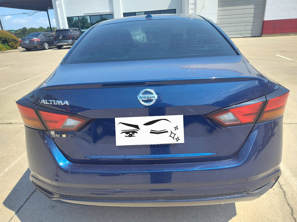 Miniatura: Nissan ALTIMA 2021