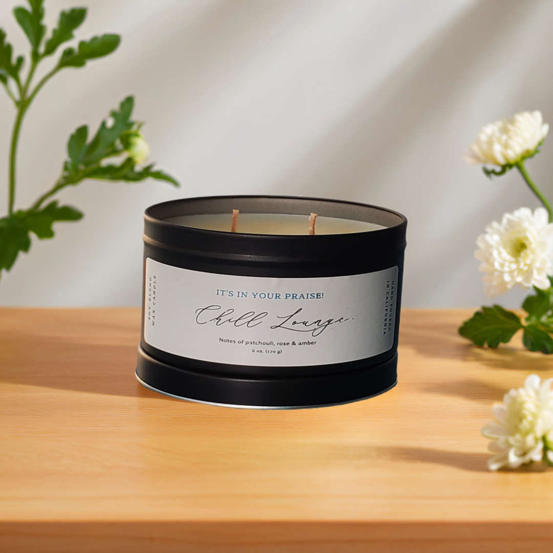 Chill Lounge Candle